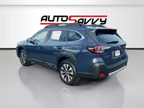 2024 Subaru Outback Limited