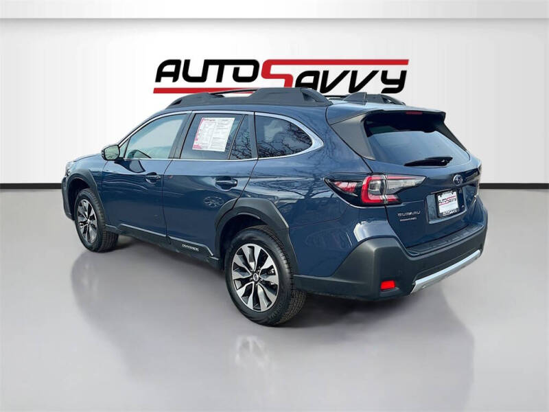 2024 Subaru Outback Limited