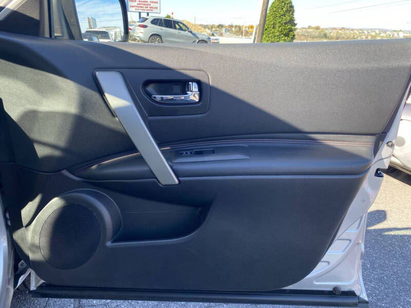 2013 Nissan Rogue SV