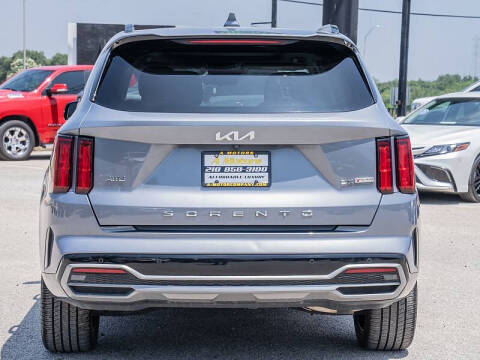 2021 Kia Sorento