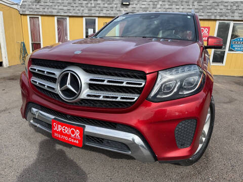 2017 Mercedes-Benz GLS GLS 450