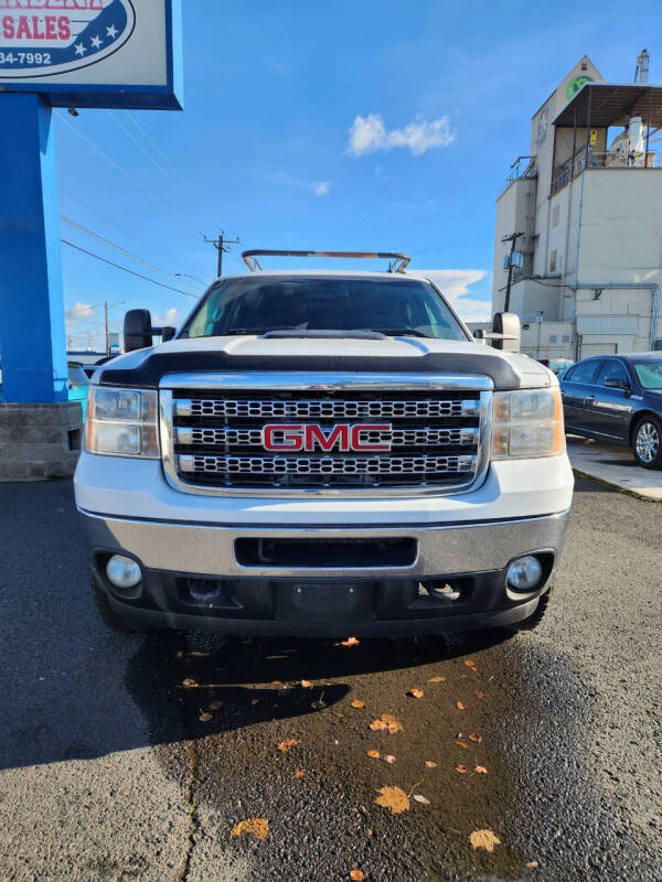 2013 GMC Sierra 3500HD SLE
