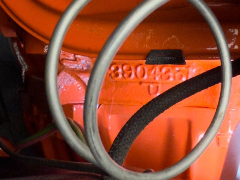 1967 Chevrolet Corvette