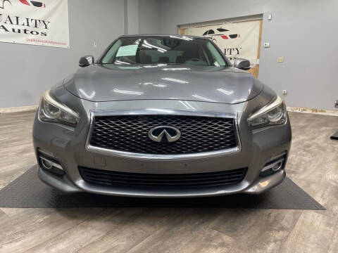 2014 Infiniti Q50