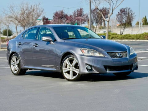 2013 Lexus IS 250