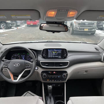 2019 Hyundai Tucson Value