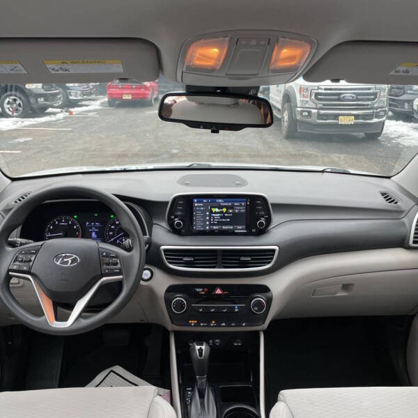 2019 Hyundai Tucson Value