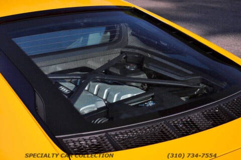 2022 Audi R8 5.2 V10 performance