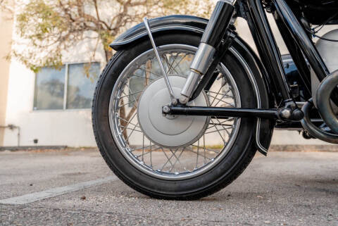1966 BMW R60/2