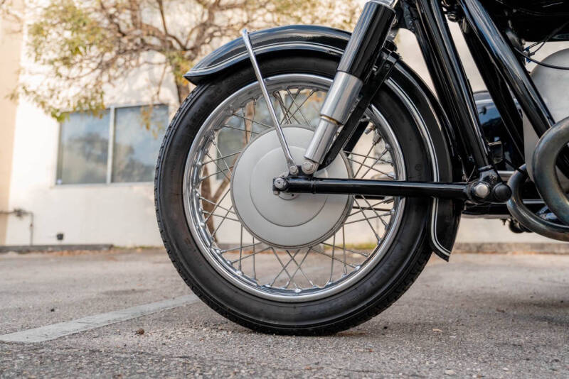 1966 BMW R60/2
