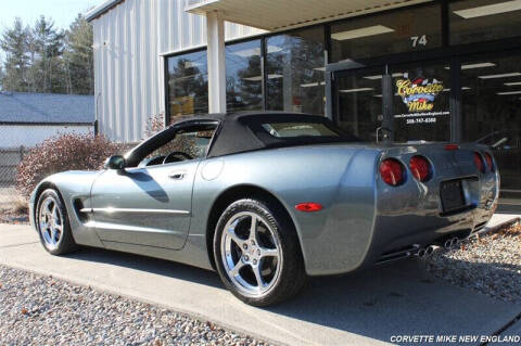 2003 Chevrolet Corvette