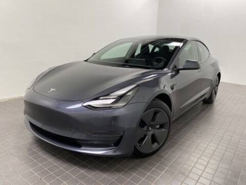 2023 Tesla Model 3 for sale at CERTIFIED AUTOPLEX INC in Dallas TX
