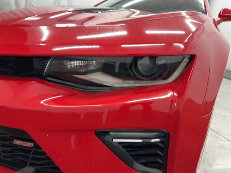 2017 Chevrolet Camaro SS