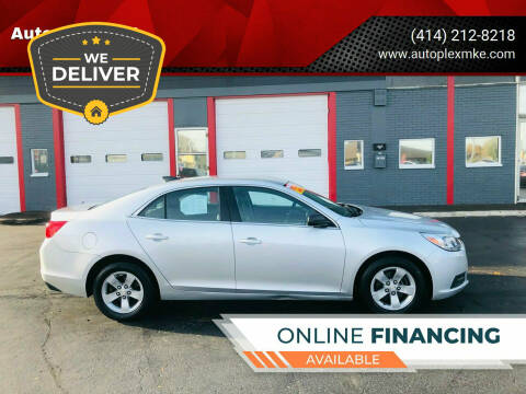 2016 Chevrolet Malibu Limited for sale at Autoplex MKE in Milwaukee WI