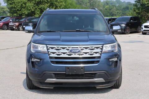 2019 Ford Explorer XLT