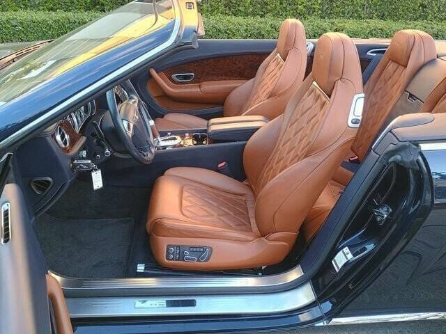 2013 Bentley Continental GT