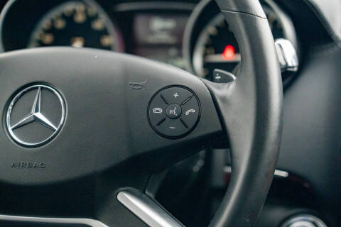 2011 Mercedes-Benz GL-Class GL 350 BlueTEC