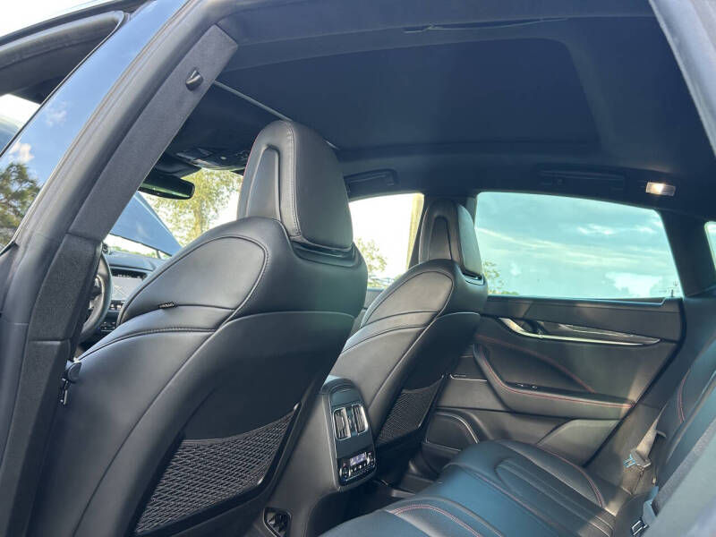 2018 Maserati Levante S GranSport