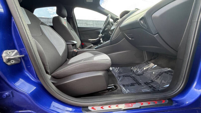 2015 Ford Focus ST