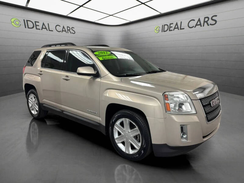 2012 GMC Terrain SLE-2