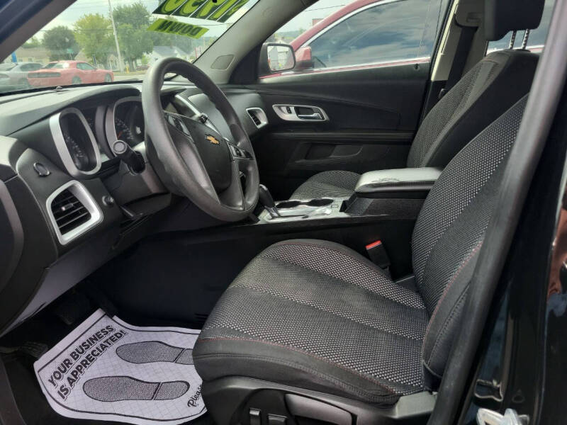 2017 Chevrolet Equinox LS