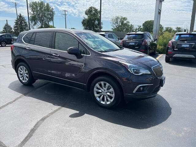 2017 Buick Envision Essence