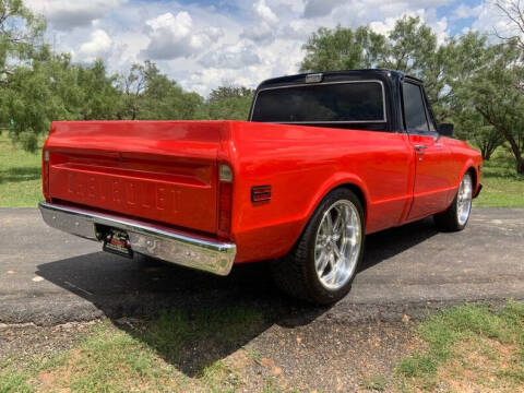 1971 Chevrolet C10