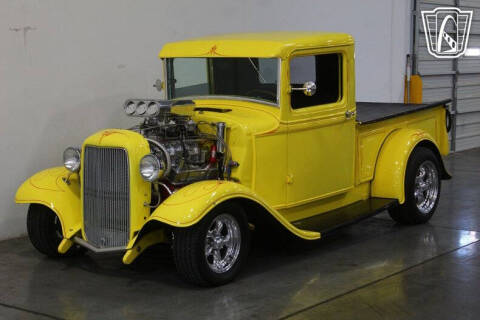 1932 Ford F-100