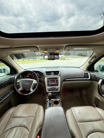 2015 GMC Acadia Denali
