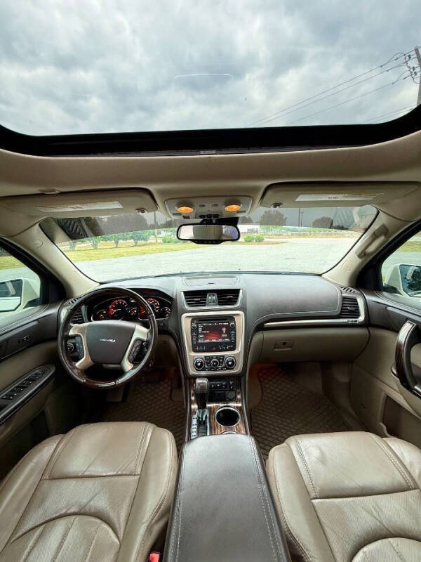 2015 GMC Acadia Denali