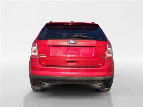 2010 Ford Edge SEL