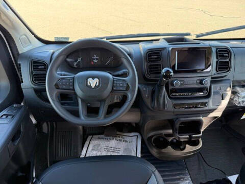 2025 RAM ProMaster