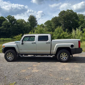 2009 HUMMER H3T