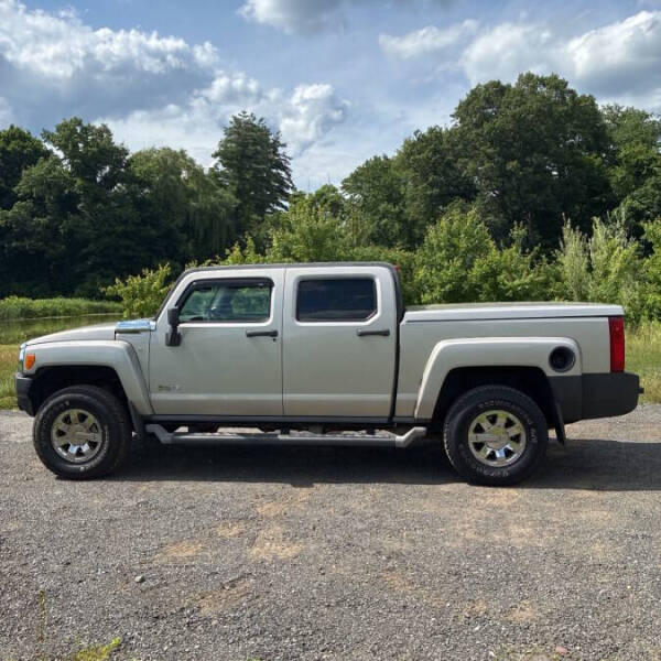 2009 HUMMER H3T