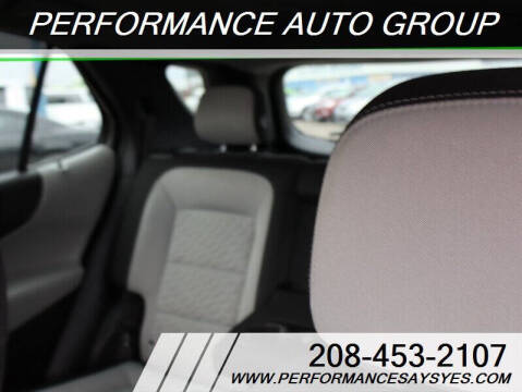 2018 Chevrolet Equinox LS