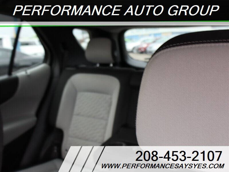 2018 Chevrolet Equinox LS