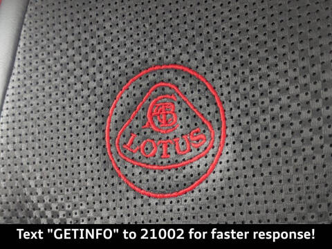 2014 Lotus Evora 2+2