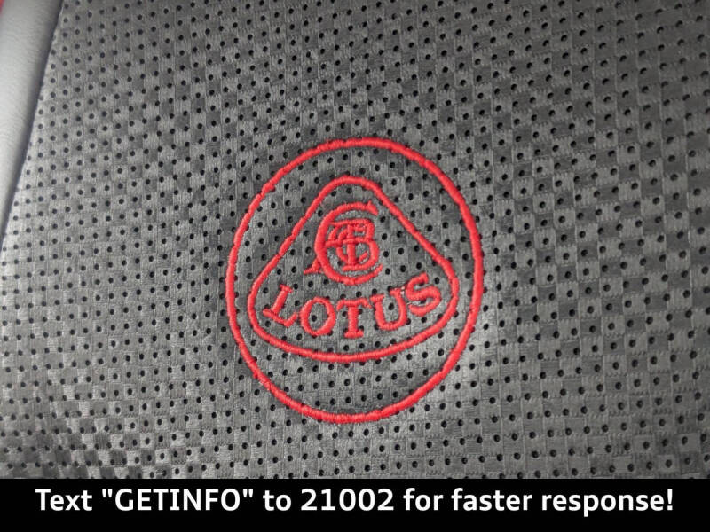 2014 Lotus Evora 2+2