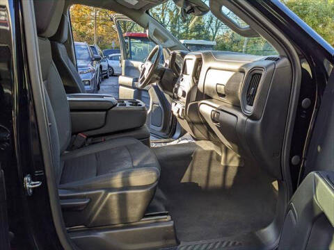 2022 Chevrolet Silverado 1500