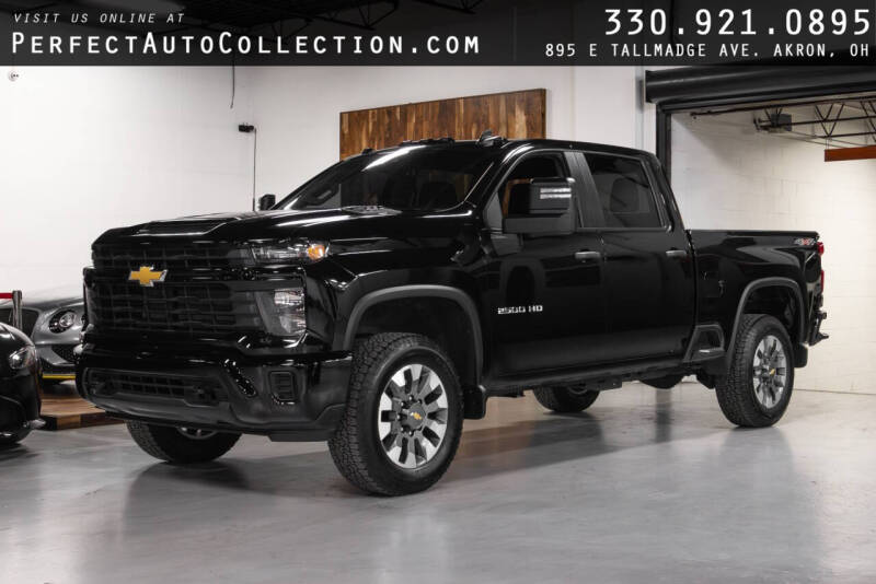 2024 Chevrolet Silverado 2500HD