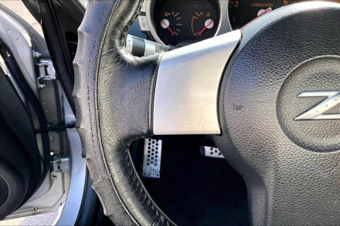 2004 Nissan 350Z Enthusiast