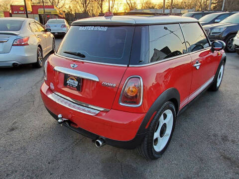 2009 MINI Cooper