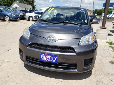 2012 Scion xD