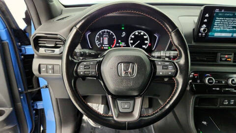 2023 Honda Pilot TrailSport