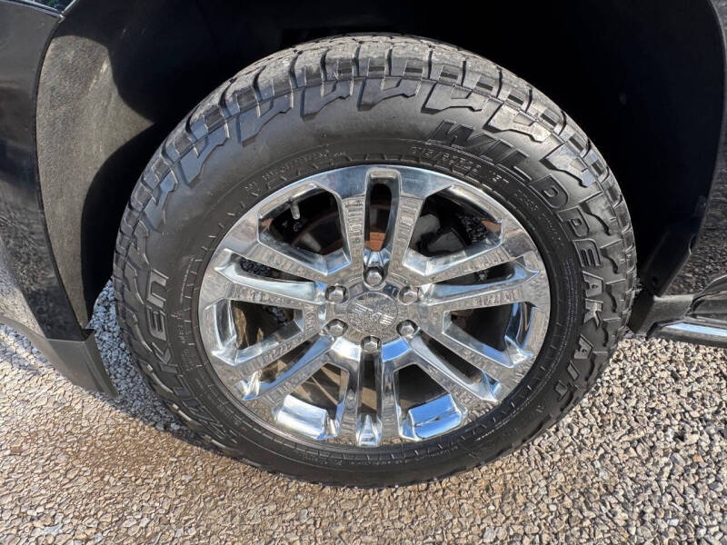2016 GMC Yukon SLT
