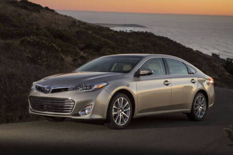 2014 Toyota Avalon for sale at Creative Web Training 52 -test in Sioux Falls SD