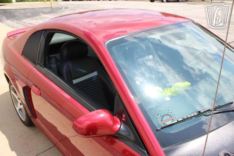 2003 Ford Mustang SVT Cobra