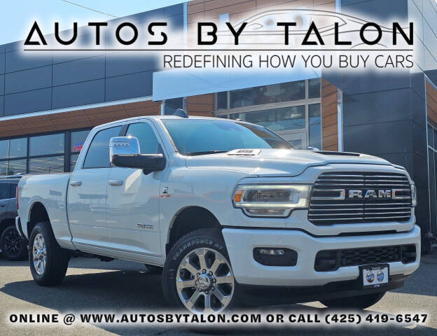 2024 Ram 2500 for sale at Autos by Talon in Seattle, WA