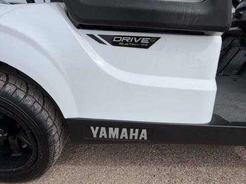 2026 Yamaha GOLF