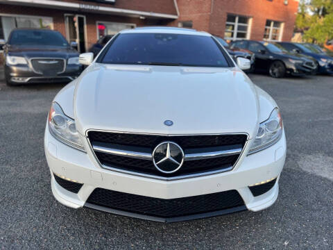 2013 Mercedes-Benz CL-Class CL 63 AMG
